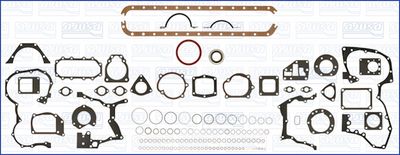 Blīvju komplekts, Motora bloks AJUSA 54095900