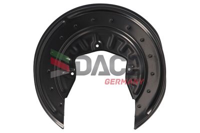 Dubļu sargs, Bremžu disks DACO 614255