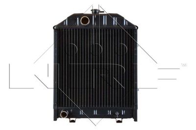 Radiators, Motora dzesēšanas sistēma NRF 52208
