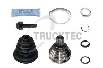 Šarnīru komplekts, Piedziņas vārpsta TRUCKTEC AUTOMOTIVE 07.31.245