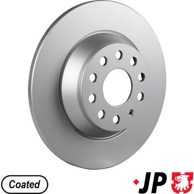 Тормозной диск JP GROUP 1163208500