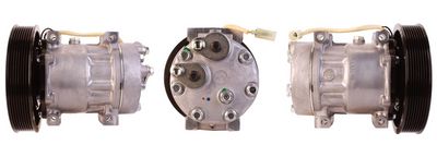 Компрессор, кондиционер LUCAS ACP880