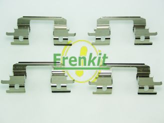 Piederumu komplekts, Disku bremžu uzlikas FRENKIT 901672