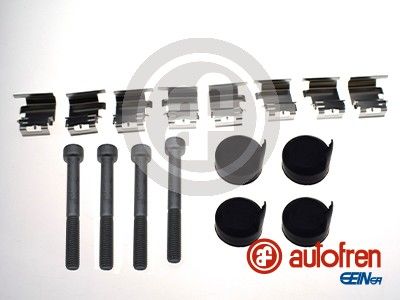 AUTOFREN SEINSA D43056A Piederumu komplekts, Disku