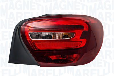 Aizmugurējais lukturis MAGNETI MARELLI 715104221000