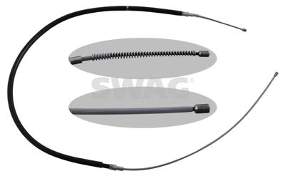 Trose, Stāvbremžu sistēma SWAG 30 94 9623