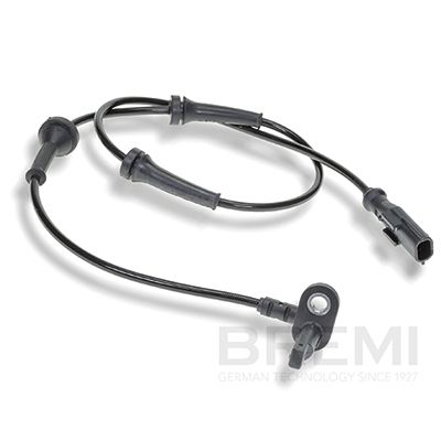 Devējs, Riteņu griešanās ātrums BREMI 51463