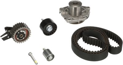 Водяной насос + комплект зубчатого ремня GATES KP15706XS