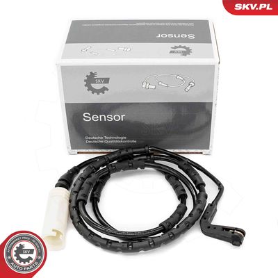 Indikators, Bremžu uzliku nodilums ESEN SKV 17SKV858