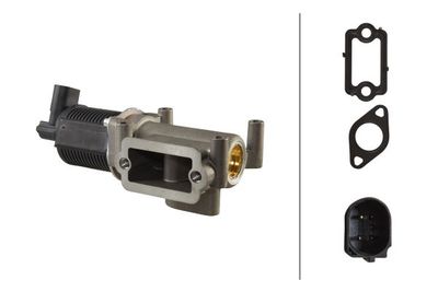Клапан возврата ОГ HELLA 6NU 010 171-591