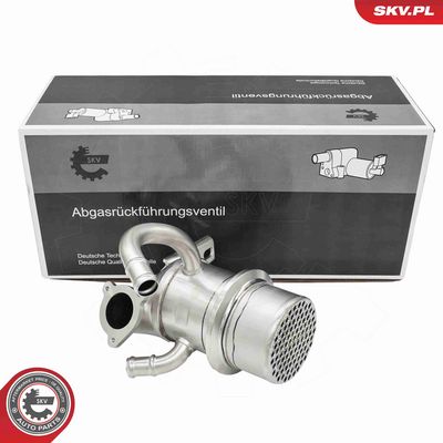 Радиатор, рециркуляция ОГ ESEN SKV 14SKV331