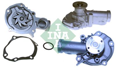 Ūdens sūknis, dzinēja dzesēšana Schaeffler INA 538 0584 10