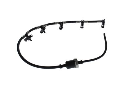 Шланг, утечка топлива BOSCH 0 445 130 327