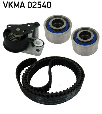 Комплект ремня ГРМ SKF VKMA 02540