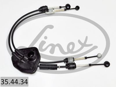 Трос, механическая коробка передач LINEX 35.44.34