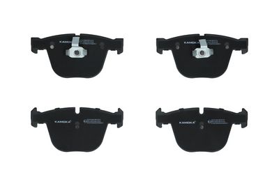 Bremžu uzliku kompl., Disku bremzes KAMOKA JQ1013344
