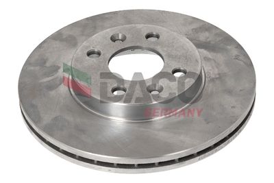 Bremžu diski DACO 603905