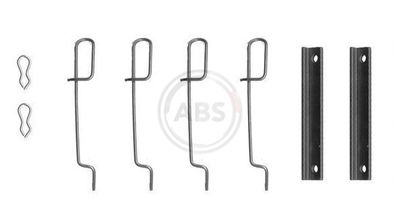 A.B.S. 0992Q Piederumu komplekts