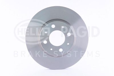 Bremžu diski HELLA PAGID 8DD 355 102-901