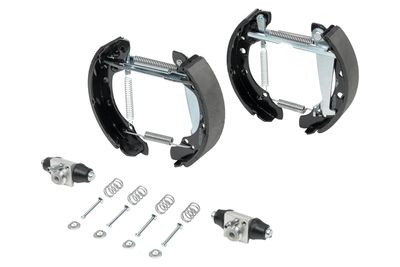 Комплект тормозных колодок ATE 03.0520-0415.3