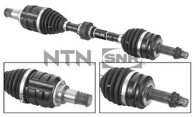 Приводной вал SNR DK69.012