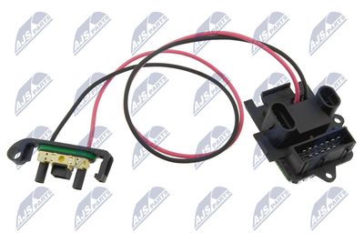 Rezistors, Salona ventilators NTY ERD-RE-016