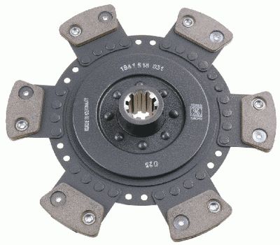 Диск сцепления SACHS 1861 518 031
