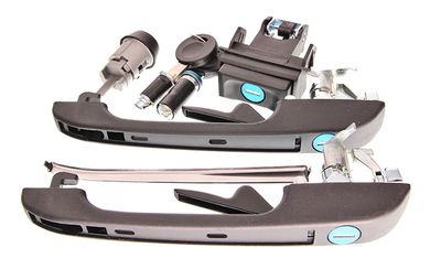 Комплект замка, замок MAXGEAR 28-0193