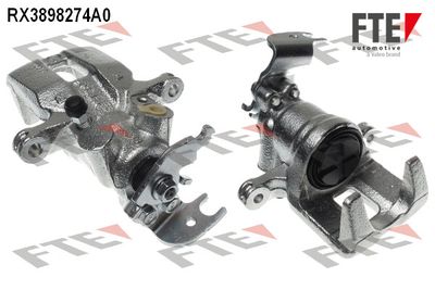 Bremžu suports FTE 9290667