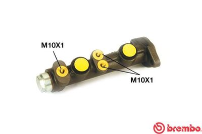 Главный тормозной цилиндр BREMBO M 23 054