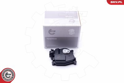 Замок двери ESEN SKV 16SKV624