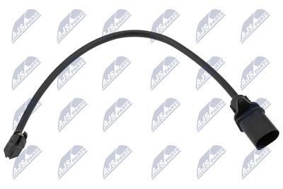 Indikators, Bremžu uzliku nodilums NTY HCZ-AU-000