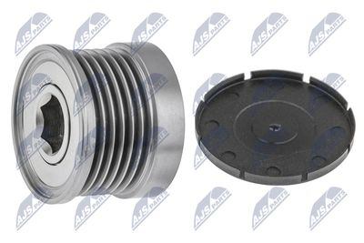 Механизм свободного хода генератора NTY ESA-FR-010