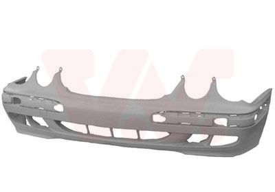 Bampers VAN WEZEL 3029574