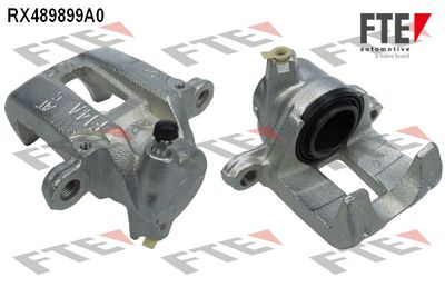 Тормозной суппорт FTE 9291457