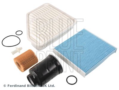 Detaļu komplekts, Tehniskā apkope BLUE PRINT ADT32130