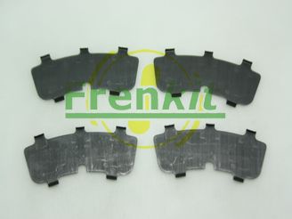 Pretčīkstēšanas plēve, Bremžu uzlikas FRENKIT 940021