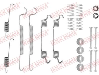 Piederumu komplekts, Bremžu loki QUICK BRAKE 105-0873