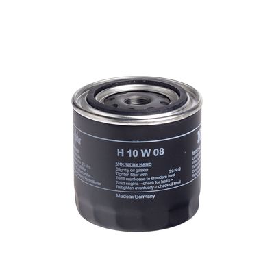 Масляный фильтр HENGST FILTER H10W08