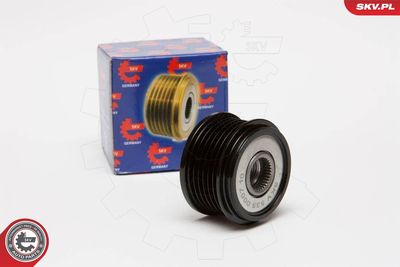 Ģeneratora brīvgaitas mehānisms ESEN SKV 11SKV004