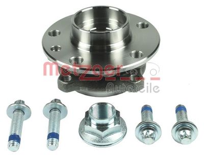 Комплект подшипника ступицы колеса METZGER WM 6582