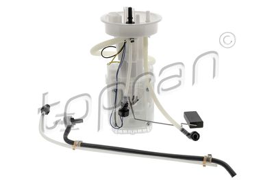 Элемент системы питания TOPRAN 630 662