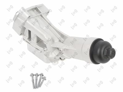 масляный радиатор, двигательное масло ABAKUS 100-01-006AL