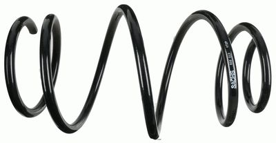 Пружина ходовой части SACHS 998 043