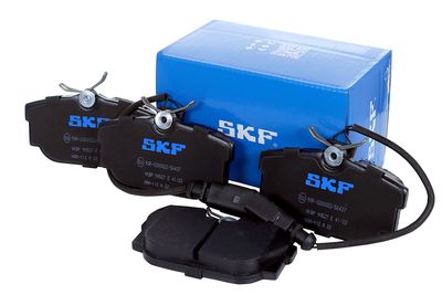 Bremžu uzliku kompl., Disku bremzes SKF VKBP 90527 E