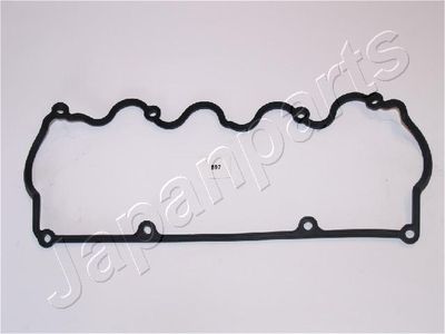 Прокладка, крышка головки цилиндра JAPANPARTS GP-597