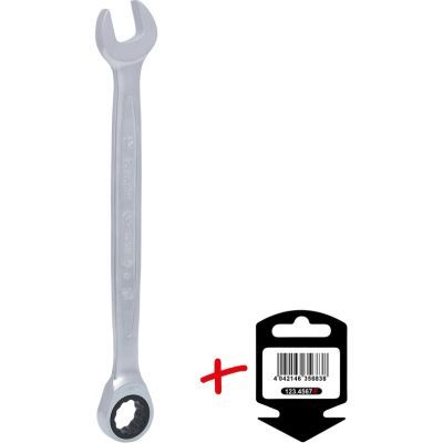 Uzgriežņu atslēga ar sprūdmehānismu KS TOOLS 503.4212-E