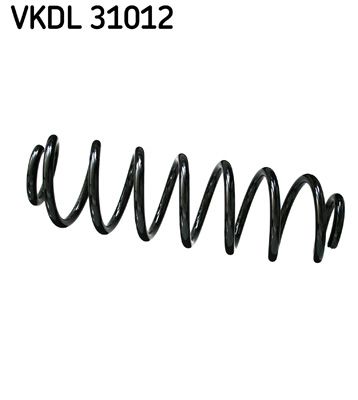 Balstiekārtas atspere SKF VKDL 31012