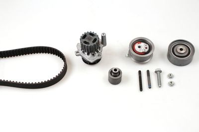 Ūdenssūknis + Zobsiksnas komplekts HEPU PK06541