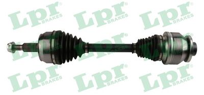 Приводной вал LPR DS52203